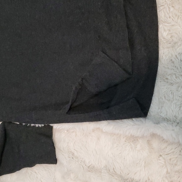 Active Life Sweatshirt Charcoal Gray M - Picture 9 of 9